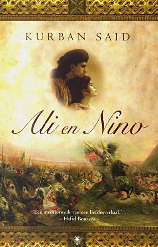Ali en Nino Dutch 2004