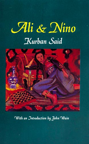 Ali and Nino English (UK) 1990