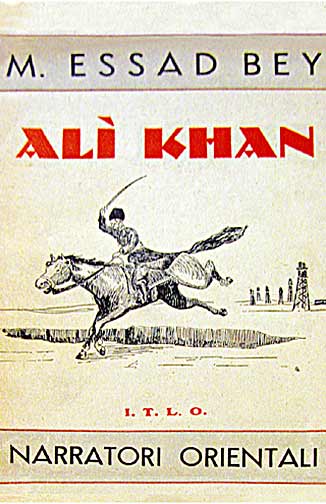 Ali Khan Italian 1944
