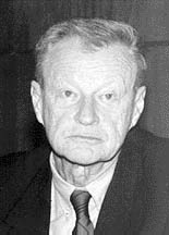 Zbigniew Brzezinski