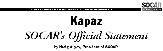 State Oil Company of Azerbaijan