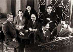 Famous Azerbaijani Musicians