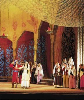 Opera in Azerbaijan