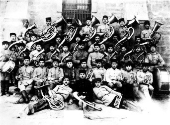 Ganja Brass Band - 1918