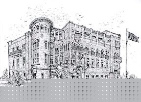American Embassy in Azerbaijan