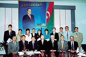 Oil Companies in Azerbaijan - AIOC