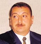 Ilham Aliyev