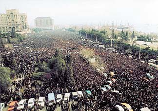 Black January victims of Azerbaijan