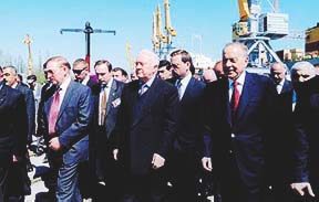 Oil in Azerbaijan - AIOC