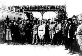 Bolsheviks in Baku