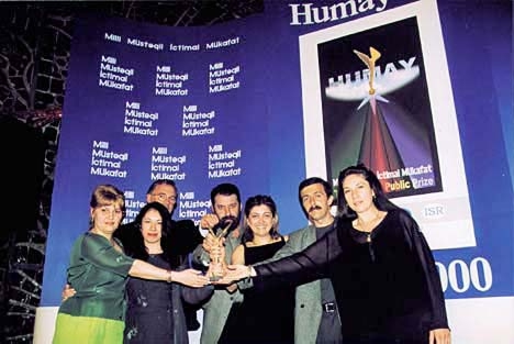 Humay Awards - 2000
