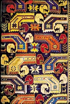 Azerbaijan Carpets