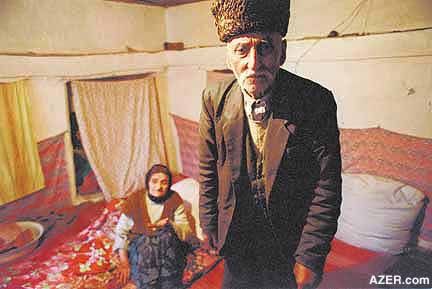 Caucasus Ethnic Groups