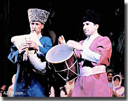 Bagpipe and Naghara
