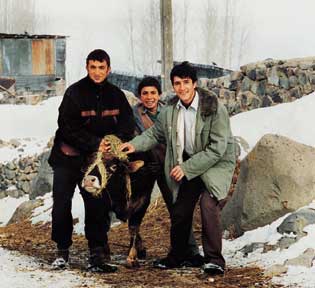 BTC Photo - Typical scene in eastern Anatolia.