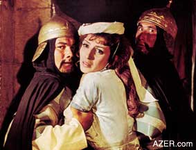 Nasimi starring Almaz Asgarova as Shams.