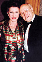 mstislav rostropovich, galina vishnevskaya