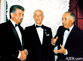 haji khanmammadov, ramiz guliyev, rauf abdullayev