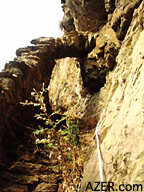 Parigala, Fairy Castle, Zagatala, Azerbaijan Mountains, Caucasus Mountains