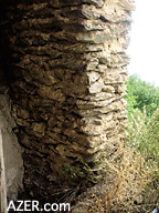 Parigala, Fairy Castle, Zagatala, Azerbaijan Mountains, Caucasus Mountains