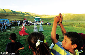 Refugees in Azerbaijan