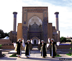 Eastern Dance, Silk Road Dance Group