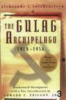 "Gulag Archipelago" by Alexander I. Solzhenitsyn, Harper & Row: New York, 1985.