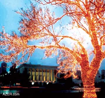 azerbaijan national drama theater