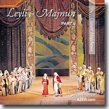 Leyli and Majnun