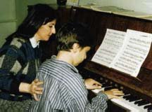 Piano Lessons