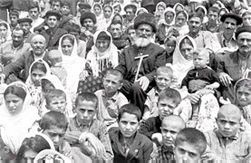 Centenarians in Lerik - Azerbaijan