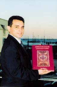 BP Amoco in Azerbaijan - Azerbaijan Carpet book