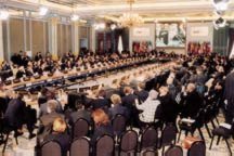 OSCE Istanbul Summit, 1999.
