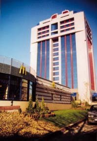 McDonald's in Azerbaijan