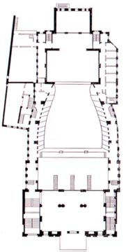 Fatullayev - Floor plan - Opera House