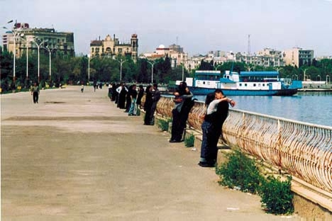 Baku Bay