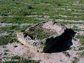 Water basin, unknown date.