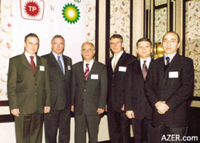 bp developments, azeri-chirag-gunashli