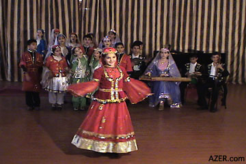 azeri dance sing global azerbaijan along children voices song dvds songs dancer chance finally featuring favorite there azerbaijani