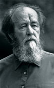 Alexander Solzhenitsyn, Winner of the Nobel Prize for Literature in 1970 for his personal experience narrative that exposed the Gulag camps in "One Day in the Life of Ivan Denisovich". Solzhenitsyn later went on to write more books such as "Gulah Archipelago" and "Cancer World" that dealt with the camps. Those books were published in the West first. Only after the collapse of the USSR in 1991 were they published in Russia.